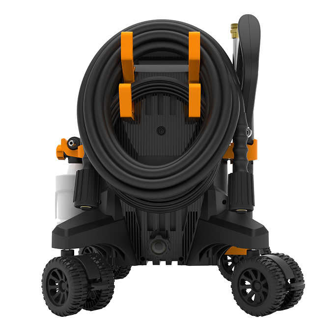 Powerplay Spyder Pro 2300 PSI Electric Pressure Washer