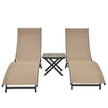 Coral Springs 3-piece Lounge Set