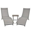 Coral Springs 3-piece Lounge Set