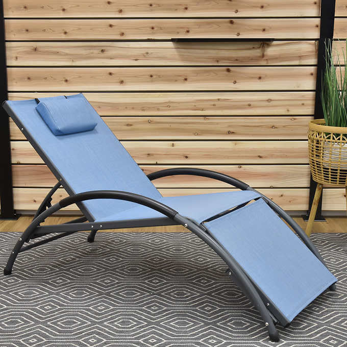 Dockside Sun Lounger