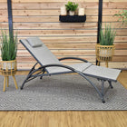 Dockside Sun Lounger