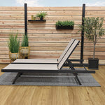 Urban Sun Lounger, 2-pack