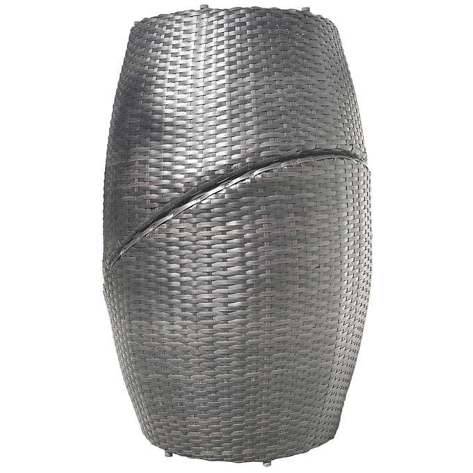 Allspace 3-piece Patio Conversation Set