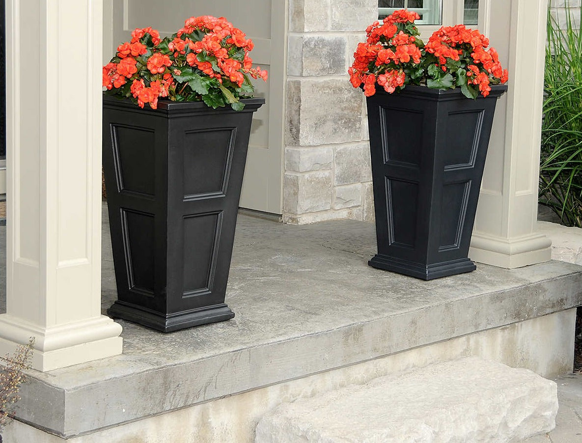 Fairfield Planter 2-pack