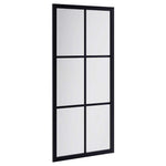 Appollo Bradford 34 in. Walk in Shower