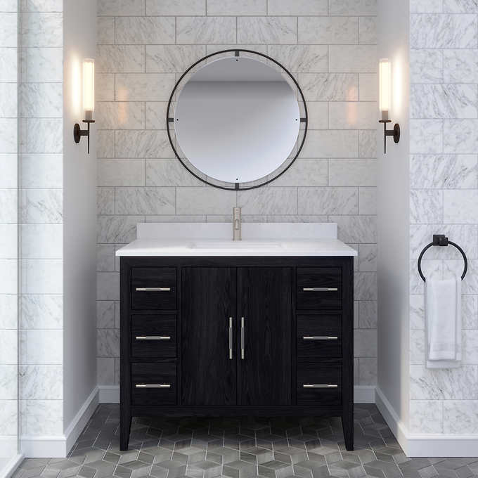 Studio Bathe Vaughan 42 in. Single Vanity