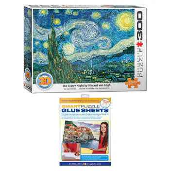 Eurographics 3D Lenticular Pack Puzzle Set