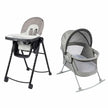 Safety 1st Pathways Home 2-piece Set, Highchair and Bassinet