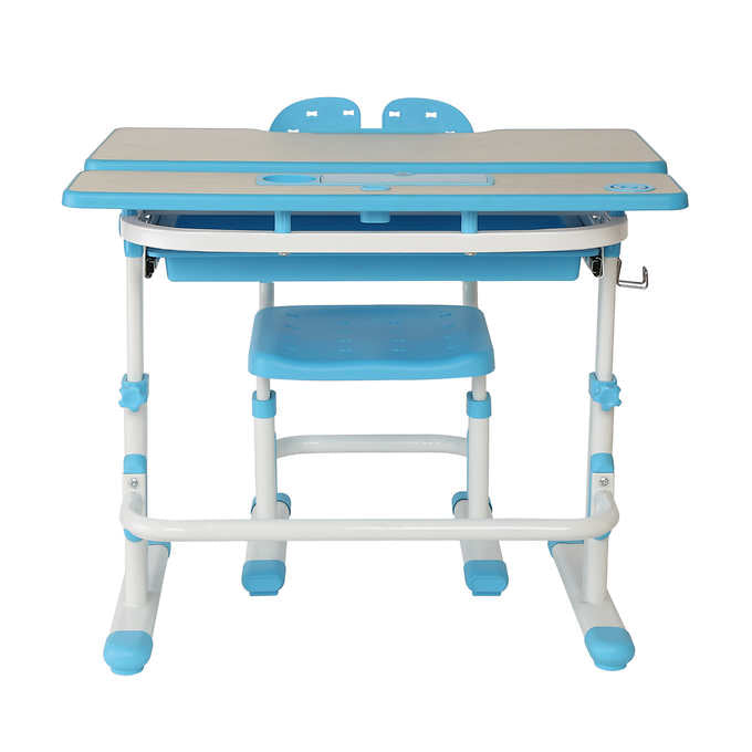 TygerClaw Adjustable Desk with Chair