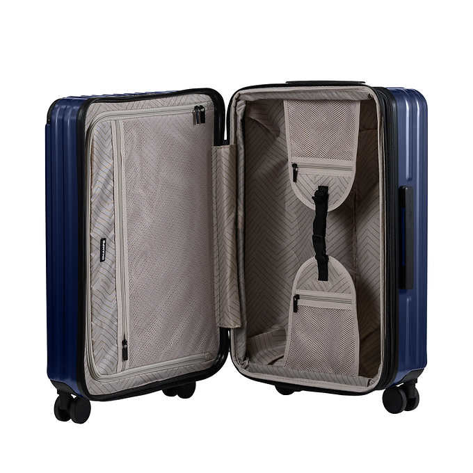 Champs Element Collection 3-Pieces Hardside Luggage Set
