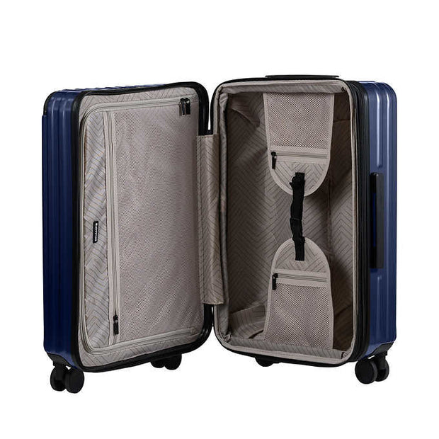 Champs Element Collection 3-Pieces Hardside Luggage Set