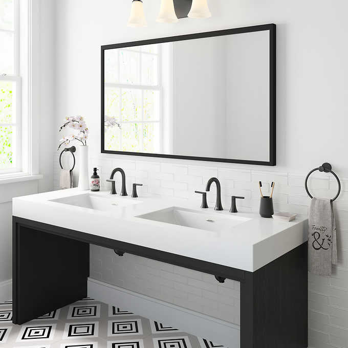 American Standard Delsea Widespread Bathroom Faucet