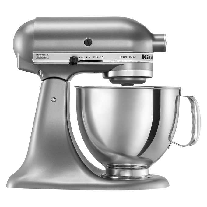 4.7 L (5 qt.) Artisan Stand Mixer