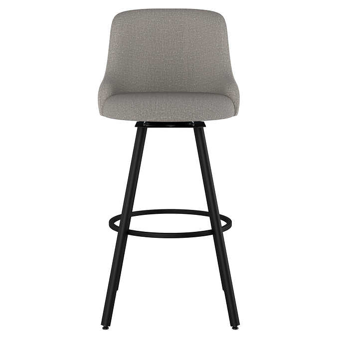 Kelsea Modern Counterstool, Black Base