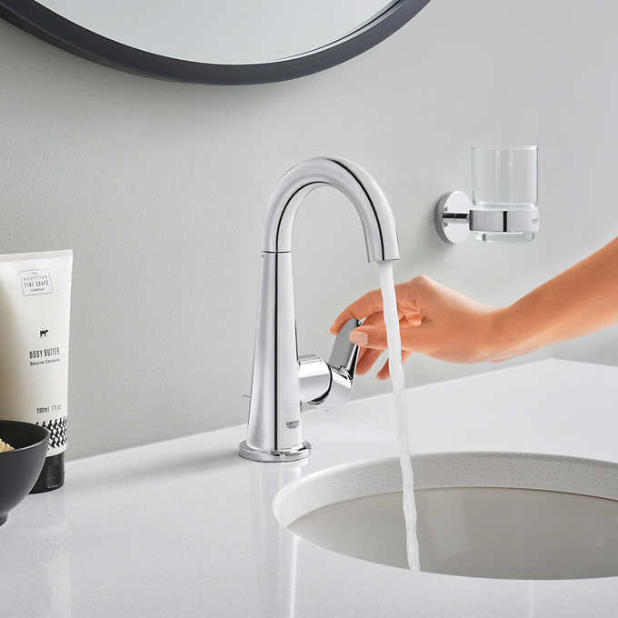 GROHE Veletto Centerset Single Handle Bathroom Faucet