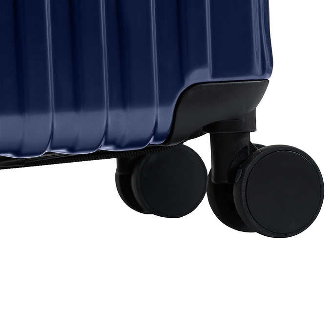 Champs Element Collection 3-Pieces Hardside Luggage Set