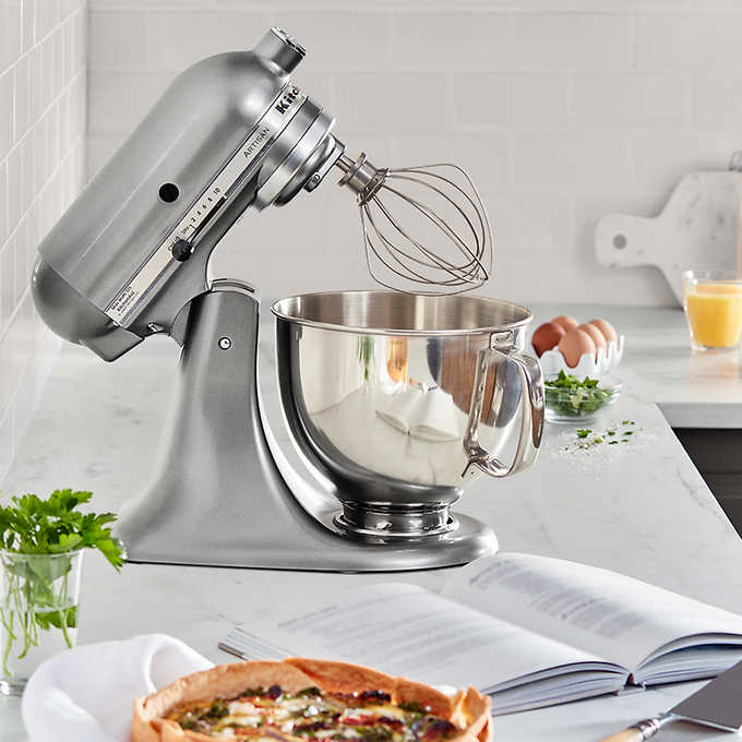 4.7 L (5 qt.) Artisan Stand Mixer