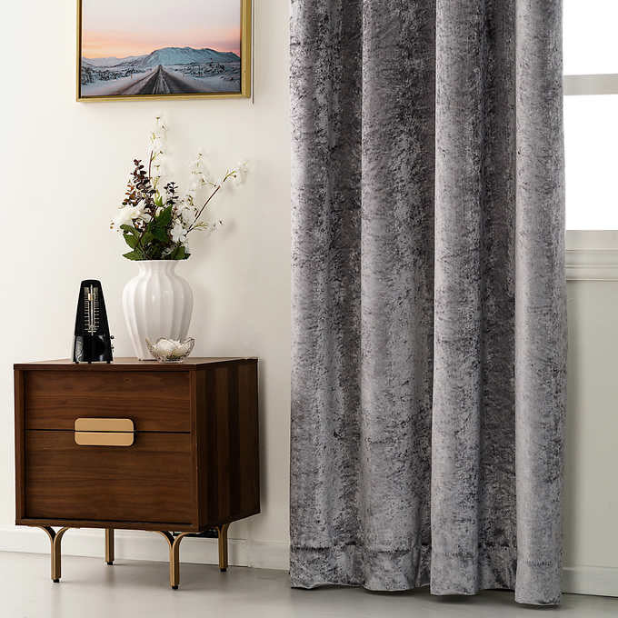 Gouchee Home Opulence 2-Panel Curtains