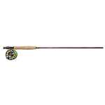 Amundson Top Gun Fly Fishing Outfit
