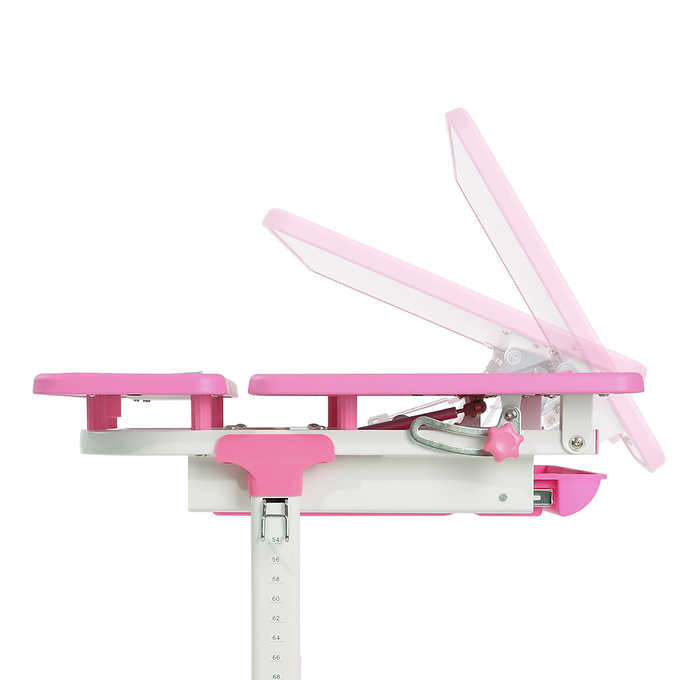 TygerClaw Adjustable Desk with Chair