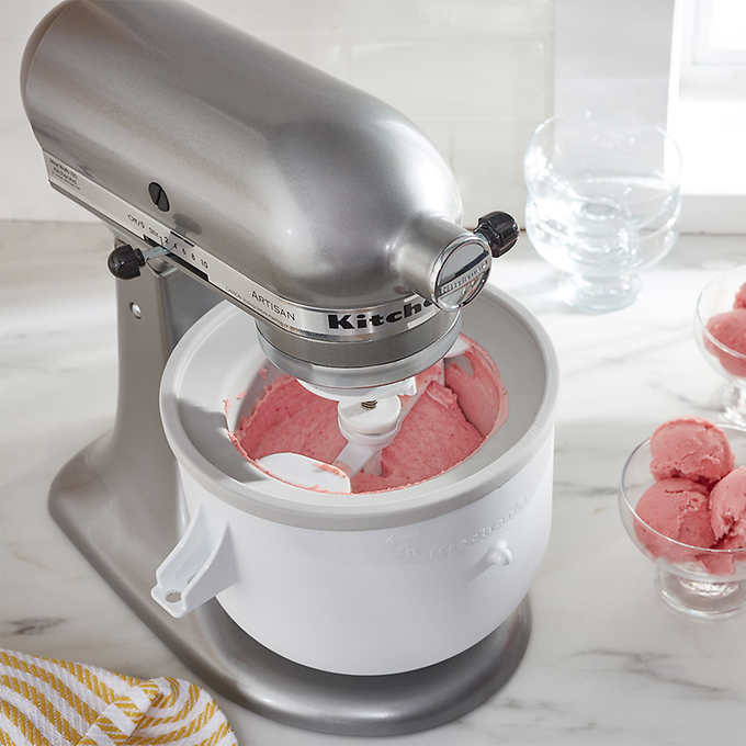 4.7 L (5 qt.) Artisan Stand Mixer