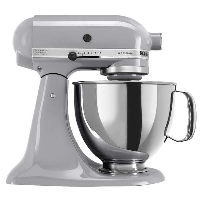 4.7 L (5 qt.) Artisan Stand Mixer