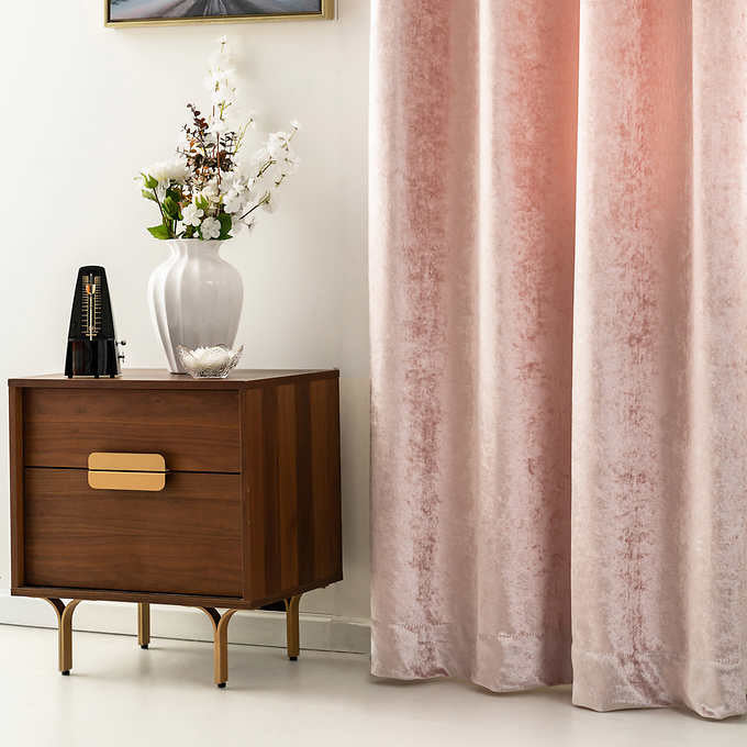 Gouchee Home Opulence 2-Panel Curtains