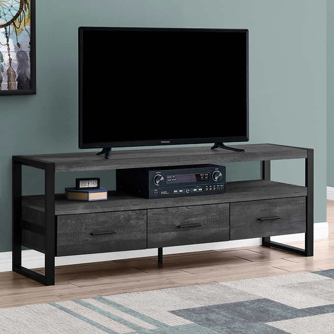 Bria 152.4 cm (60 in.) Television Stand