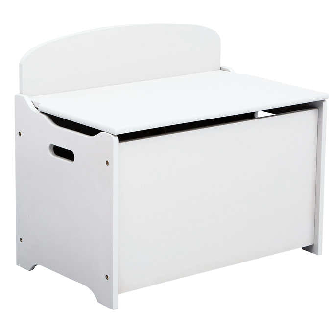 Delta Children MySize Deluxe Toy Box