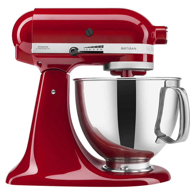 4.7 L (5 qt.) Artisan Stand Mixer