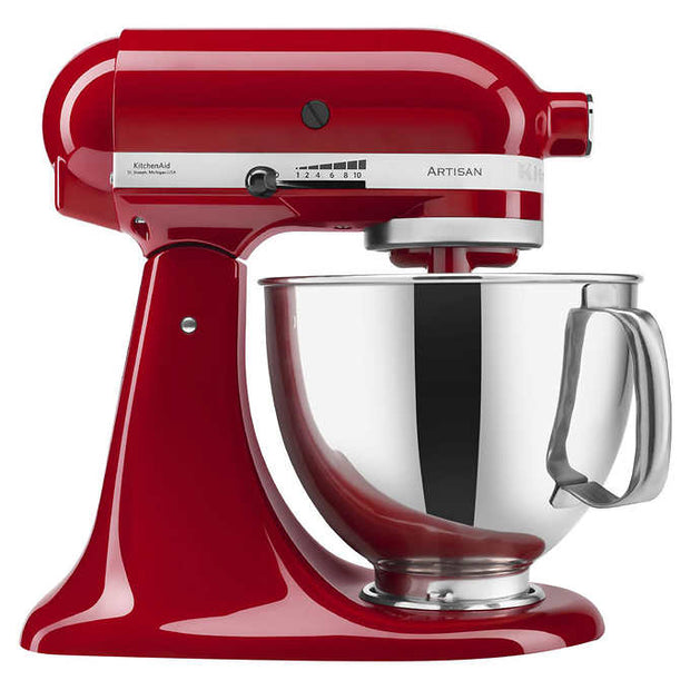 4.7 L (5 qt.) Artisan Stand Mixer