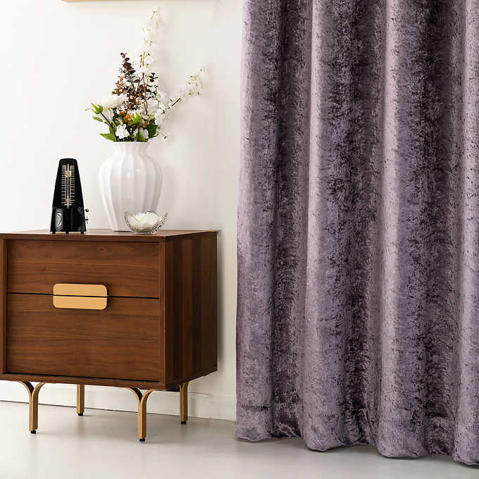 Gouchee Home Opulence 2-Panel Curtains