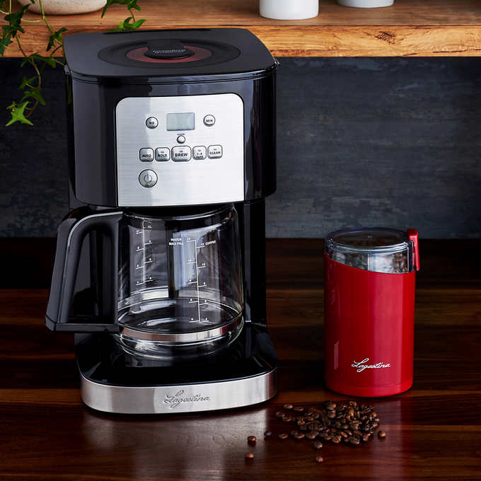 Lagostina Programmable 12 cup Coffee Maker