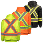Holmes High-visibility Hoodie