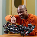 LEGO Technic Mercedes-AMG F1 W14 E Performance Model Car