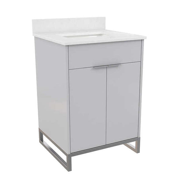 Cosmo Living Leona 24 in. Bathroom Vanity