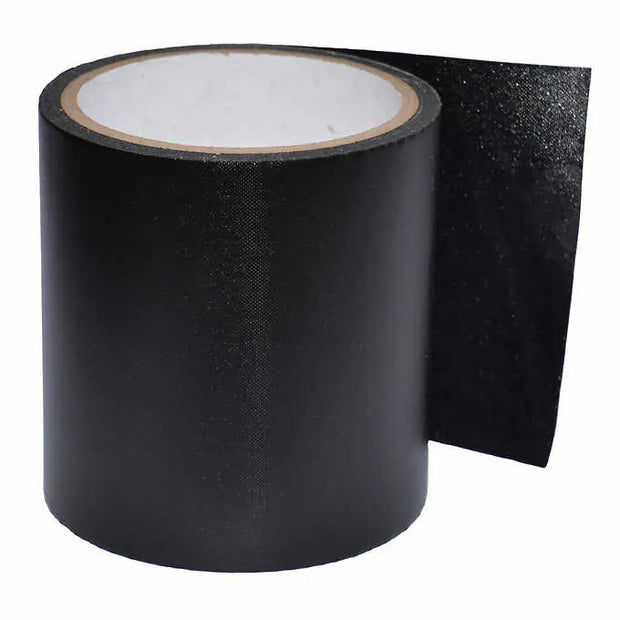 G-Floor Black Seam Tape, 4 in. x 30 ft.