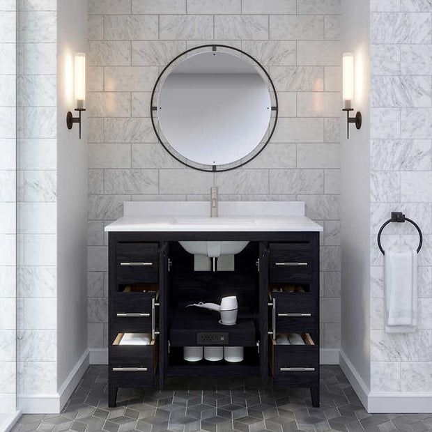 Studio Bathe Vaughan 42 in. Single Vanity