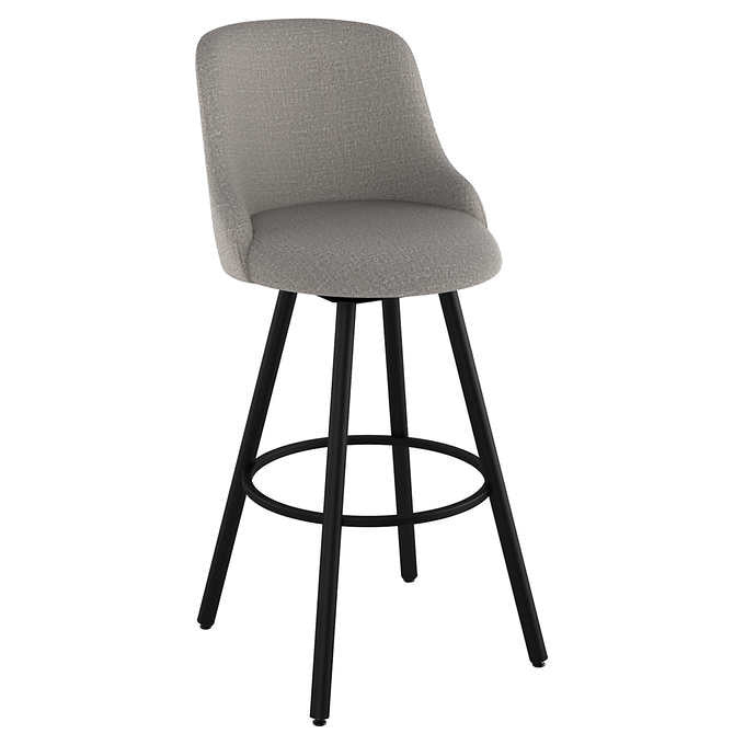 Kelsea Modern Counterstool, Black Base