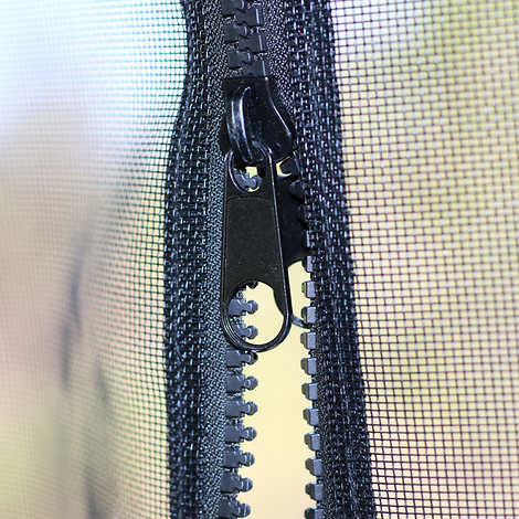 Yardistry 14 ft. x 12 ft. Mosquito Mesh Kit for Pavilion