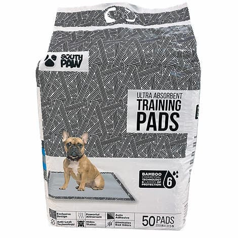 Bamboo Charcoal Pee Pads