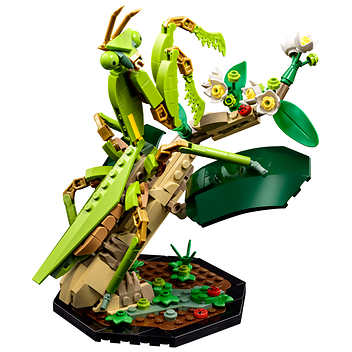 LEGO Ideas The Insect Collection