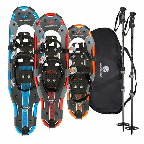 Faber Snowmountain Snowshoes