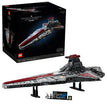 LEGO Star Wars Venator-Class Republic Attack Cruiser with Bonus LEGO Star Wars: The Rise of Skywalker Millennium Falcon