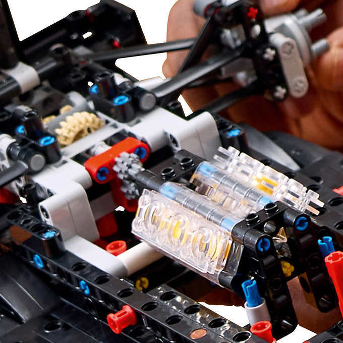 LEGO Technic Mercedes-AMG F1 W14 E Performance Model Car