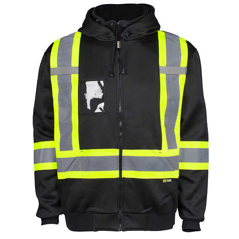 Holmes High-visibility Hoodie