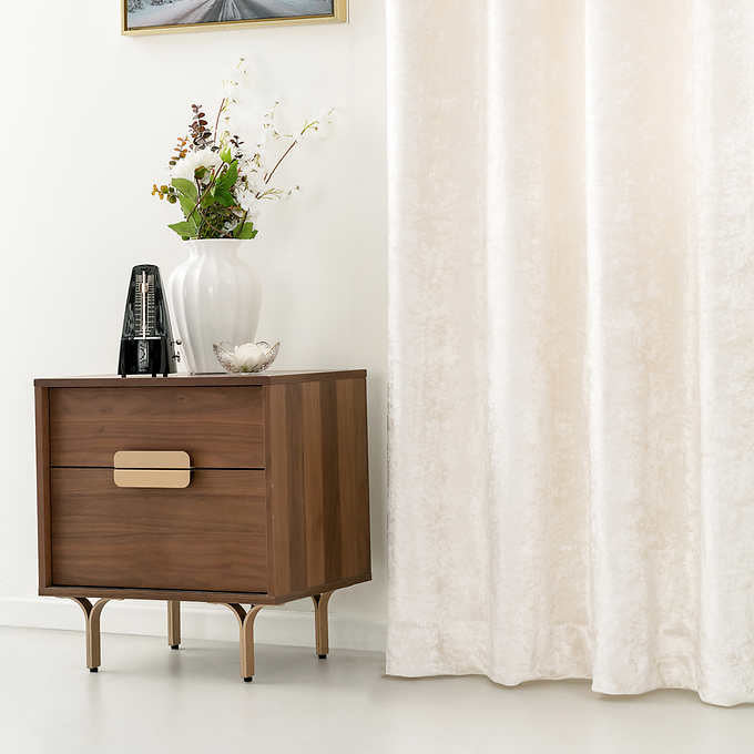 Gouchee Home Opulence 2-Panel Curtains