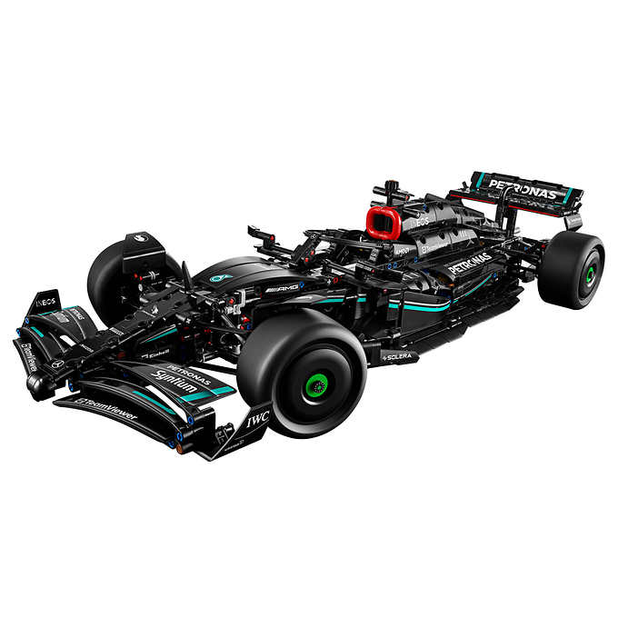 LEGO Technic Mercedes-AMG F1 W14 E Performance Model Car