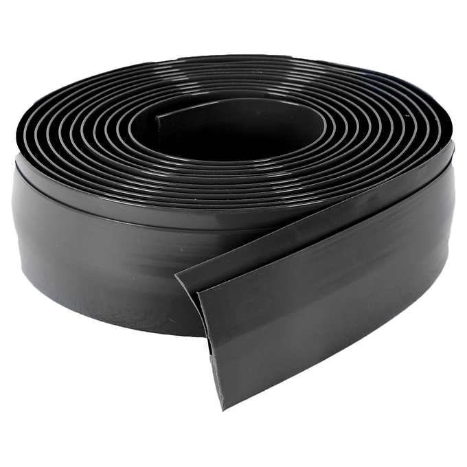 G-Floor Edge Trim, 4 in. × 25 ft.