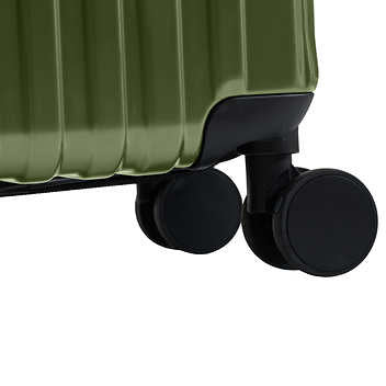 Champs Element Collection 3-Pieces Hardside Luggage Set